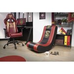 Siege Gaming - SUBSONIC - Harry Potter - Modele Pro Rock'n'seat Adulte - Sous Licence Officielle