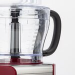 Robot KOENIG MX18 RED - Rouge et Inox - Multifonction