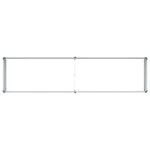 vidaXL Jardinière surélevée Marron Clair 160 x 40 x 45 cm