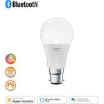 Ledvance ampoule smart+ bluetooth standard depolie 60w b22 couleur changeante