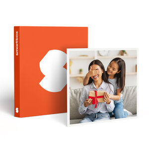 SMARTBOX - Coffret Cadeau Carte cadeau pour maman - 10 € -  Multi-thèmes