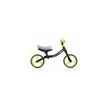 Draisienne  training bike black-lime green