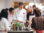 SMARTBOX - Coffret Cadeau Cours de cuisine Le Pause Dej pour 1 personne avec l'Ateliers des Chefs -  Gastronomie
