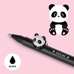 Legami CPP0001 - Stylo à Encre Gel - Lovely Friends - Panda