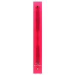Classeur 4 Anneaux 30 Mm Polypropylène Chromaline - A4 Maxi - Rouge - X 10 - Exacompta