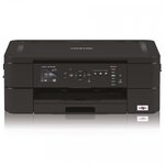 Dcp-j572dw multifonctionnel jet d'encre 27 ppm 1200 x 6000 dpi a4 wifi