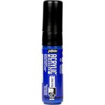 Marqueur acrylique pointe 5-15mm Bleu outremer PÉBÉO