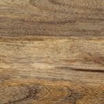 vidaXL Buffet 60x33 5x75 cm bois de manguier massif
