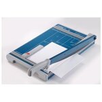 Cisaille de bureau 330 mm 15 feuilles Bleu DAHLE