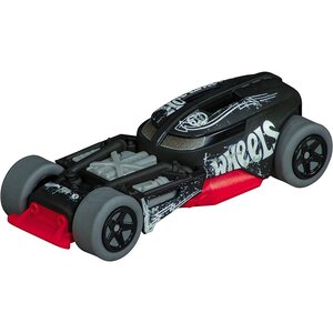 CARRERA 20064217 - Hot Wheels HW50 Voiture de course Concept noir