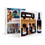 SMARTBOX - Coffret Cadeau Coffret de bières à déguster à domicile -  Gastronomie