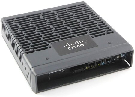 CISCO C819 M2M Hardened Secure Router wi C819 M2M Hardened Secure Router with Smart Serial