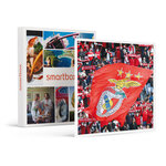 SMARTBOX - Coffret Cadeau Passion football : visite du stade de Luz du Benfica Lisbonne avec écharpe du club -  Sport & Aventure