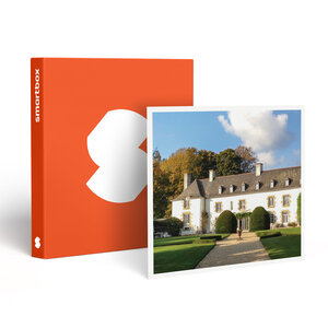 SMARTBOX - Coffret Cadeau 2 jours en manoir avec accès à l'espace détente à Saint-Malo -  Séjour