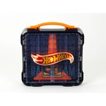 Theo Klein 2420 - Hot Wheels - Mallette de collection pour 36 voitures