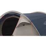 Easy Camp Tente tunnel Vega 300 Compact 3 personnes vert