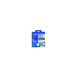 Ruban film continu transparent