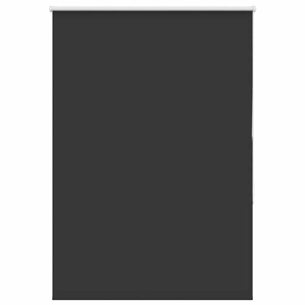 vidaXL Store enrouleur occultant largeur du tissu 95 7 cm polyester