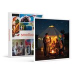 SMARTBOX - Coffret Cadeau Anniversaire insolite pour un duo voyageur -  Séjour