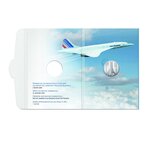 Concorde Monnaie de 10€ Argent