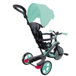 Globber 634-206 - Explorer Trottinette Trike 4 en 1