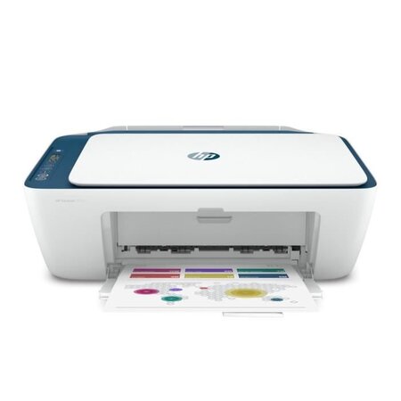 Imprimante tout en- hp deskjet 2721eligible instant ink2 mois d'essai offerts inclus*