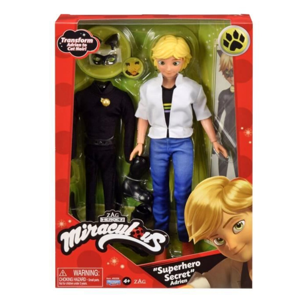 Poupee adrien discount