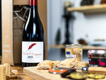 Box surprise terroir et vin français à déguster chez soi - smartbox - coffret cadeau gastronomie