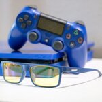 GUNNAR OPTIKS Lunettes Cruz - Bleu - Pour jeunes adolescents de 12 a 18 ans