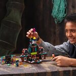 LEGO 43114 VIDIYO Punk Pirate Ship BeatBox Music Video Maker, jouet Musical et Application de Réalité Augmentée pour Enfants
