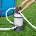 Bestway Pompe de filtration à sable Flowclear