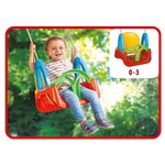 Simba Toys 107174109 - Balançoire 3 en 1