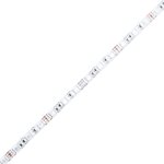 vidaXL Table de chevet avec lumières LED Chêne fumé 60x35x40 cm