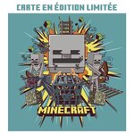 PANINI - Minecraft - Boite de 50 pochettes