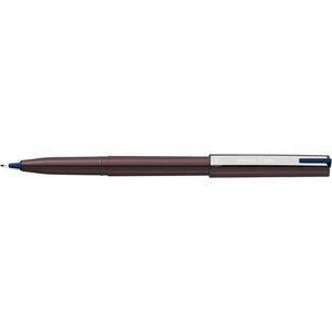 Feutre plume pentel stylo jm20 bleu nuit x 12 pentel