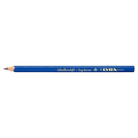 Boîte de 12 crayons d'initiation à l'écriture LYRA B