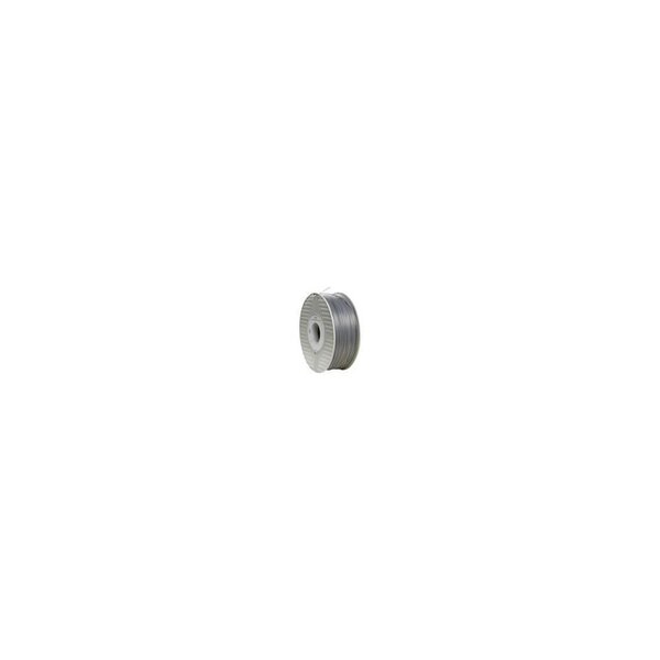 VERBATIM Cartouche de filament ABS - 1,75 mm - Argent / Gris métal- 1 Kg