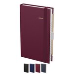 Agenda journalier Chantier 13 x 8 cm Coloris Aléatoire LECAS