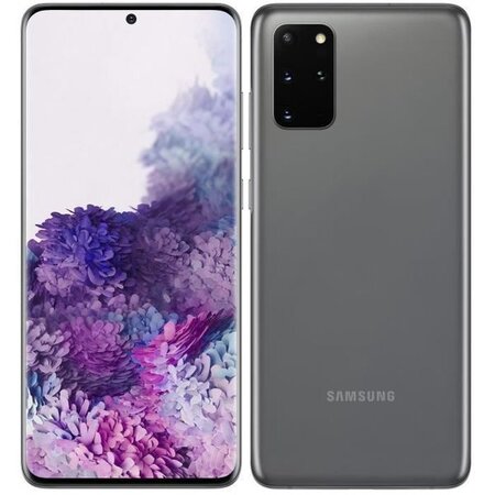Samsung galaxy s20 plus 5g dual sim - gris - 128 go - très bon état