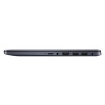 ASUS PC portable Ultrabook E406MA-EK065T - 14' Full HD - Pentium N5000 - RAM 4Go - Stockage 128Go - Windows 10 home S inclus