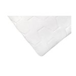 ABEIL Couette légère 220 x 240 cm blanc