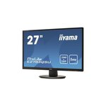Iiyama prolite e2783qsu-b1 écran plat de pc 68 6 cm (27") 2560 x 1440 pixels quad hd led noir