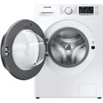 Lave-linge samsung  - ww70ta046tt - 7kg - technologie ecobubble™ - moteur digital inverter™