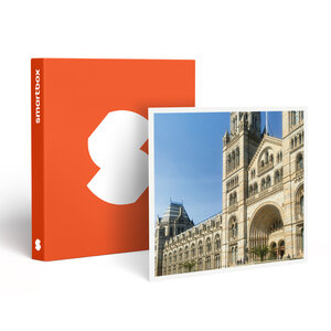 SMARTBOX - Coffret Cadeau Visite guidée du musée d'histoire naturelle de Londres en duo -  Sport & Aventure