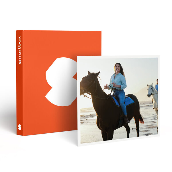 SMARTBOX - Coffret Cadeau Carte cadeau Aventure - 30 € - Multi-thèmes