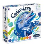 Colorizzy Dauphins Peinture aux numeros