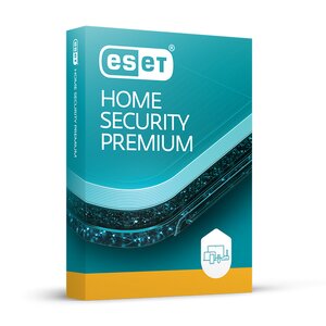 ESET Home Security Premium - Licence 2 ans - 5 postes - A télécharger