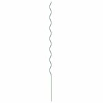vidaXL Tuteurs spirales pour plantes 50 Pièces Vert 170 cm