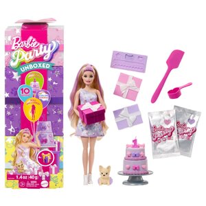 Mattel JFG70 - Barbie cadeau surprise