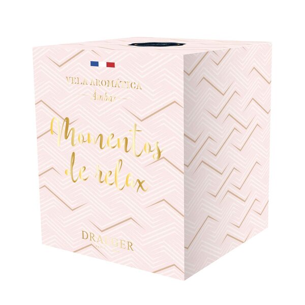 Bougie Cadeau - Momentos De Relax - Draeger paris